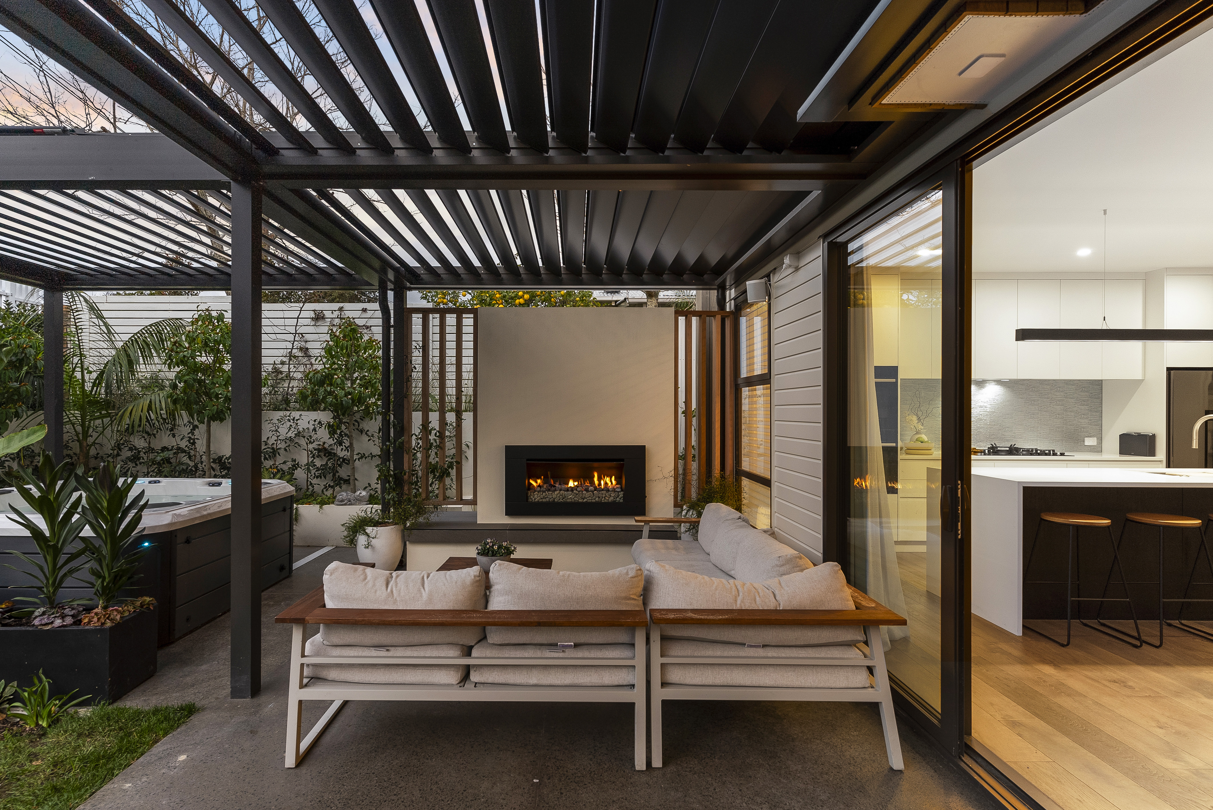 Kohimarama Retreat, Kohimarama, Auckland — project view 8